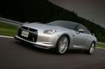 Nissan GT-R 2008 года (US)